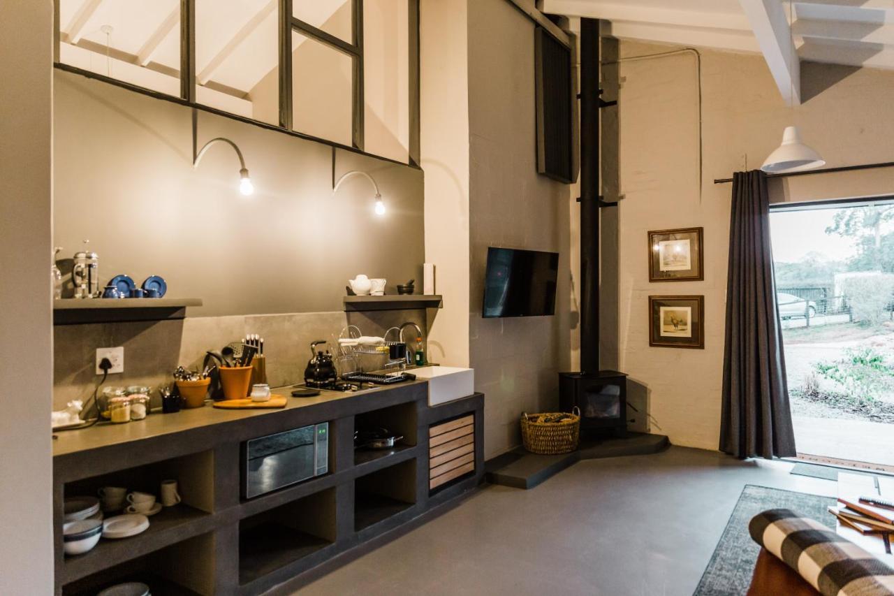 The Croft Villa ฮิลตัน ภายนอก รูปภาพ
