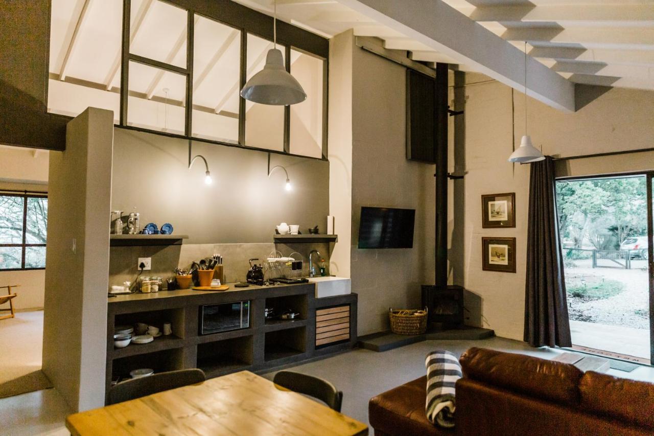 The Croft Villa ฮิลตัน ภายนอก รูปภาพ