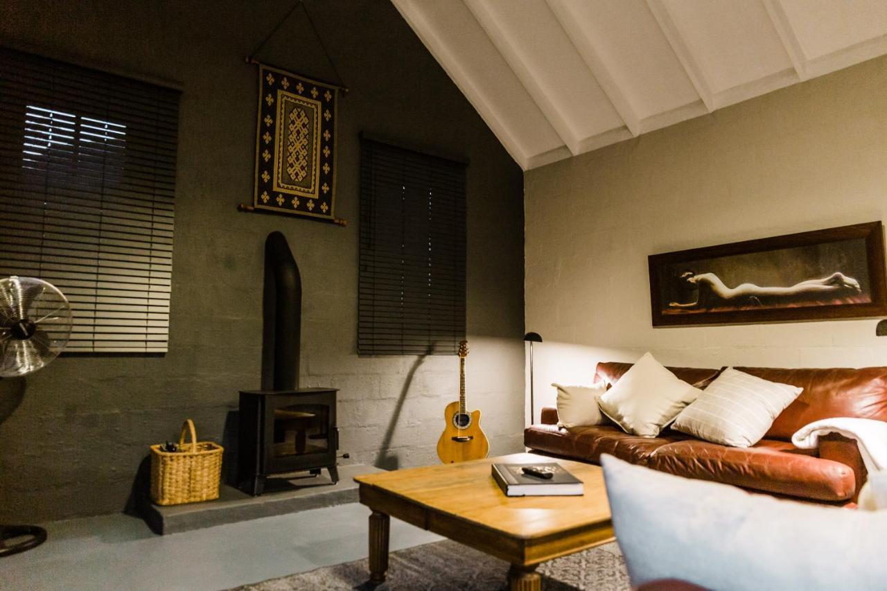 The Croft Villa ฮิลตัน ภายนอก รูปภาพ