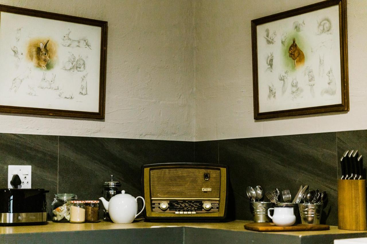 The Croft Villa ฮิลตัน ภายนอก รูปภาพ