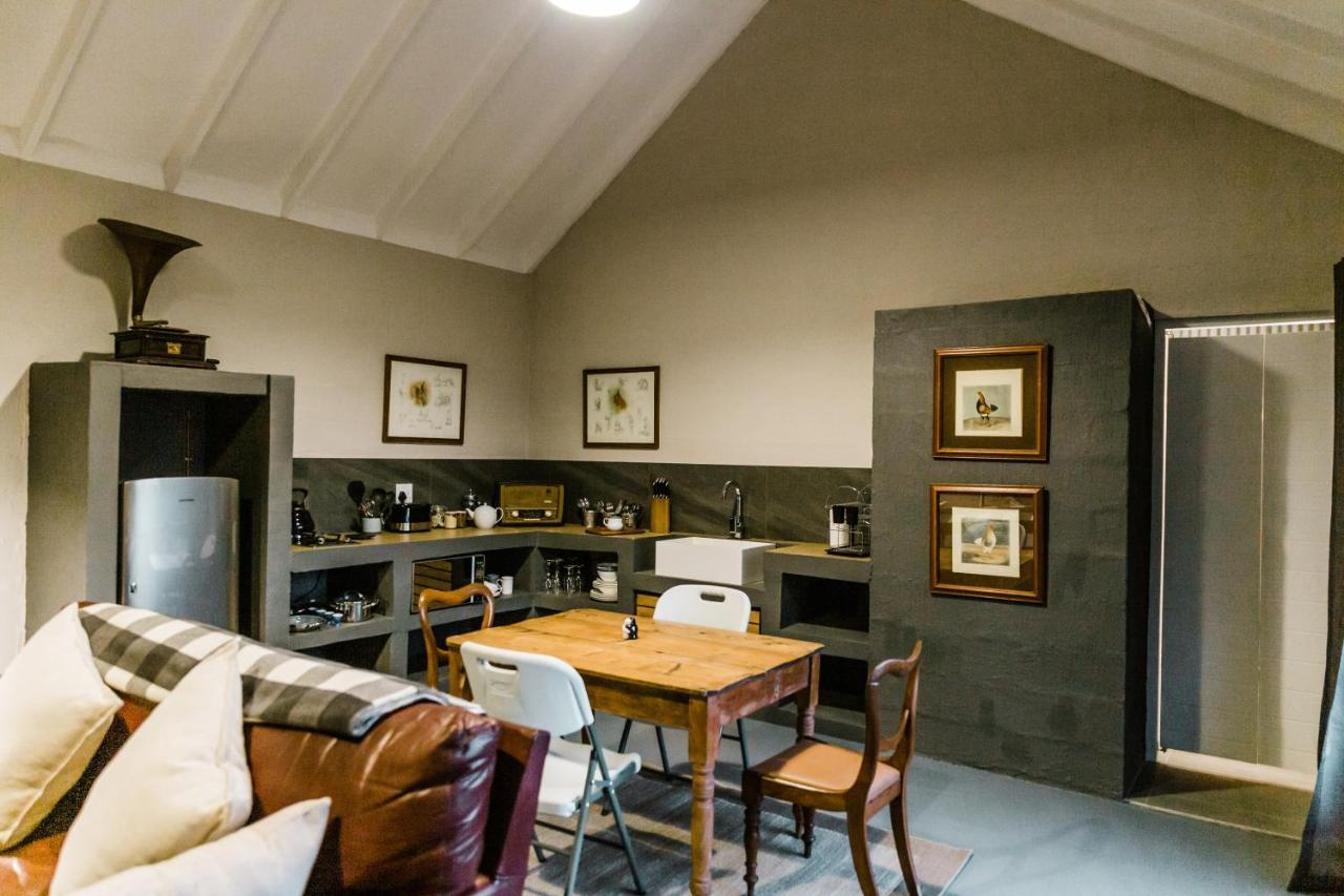 The Croft Villa ฮิลตัน ภายนอก รูปภาพ