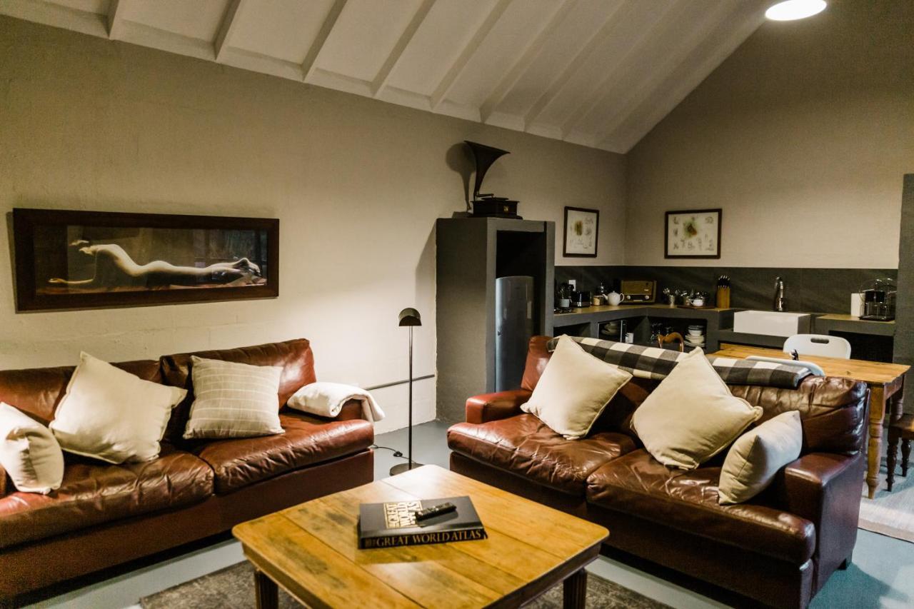 The Croft Villa ฮิลตัน ภายนอก รูปภาพ
