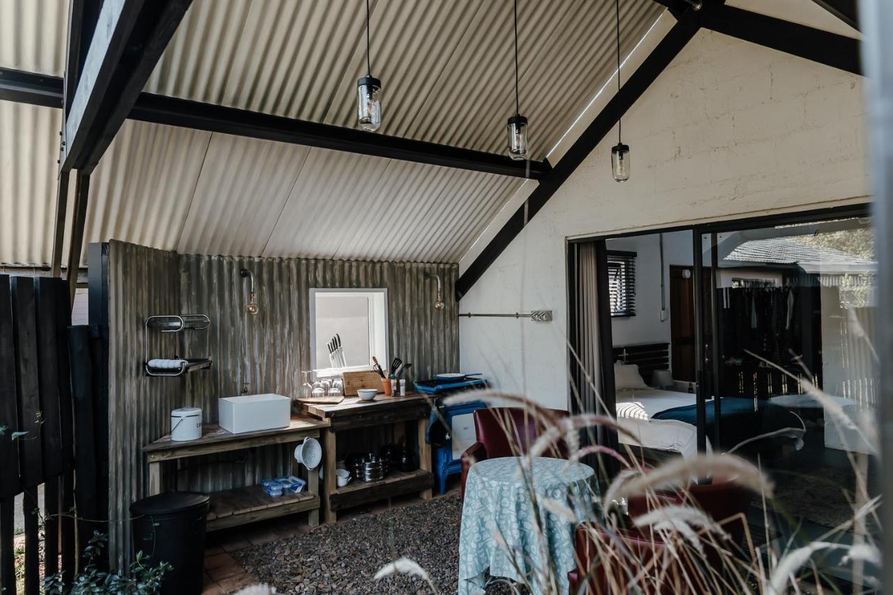 The Croft Villa ฮิลตัน ภายนอก รูปภาพ