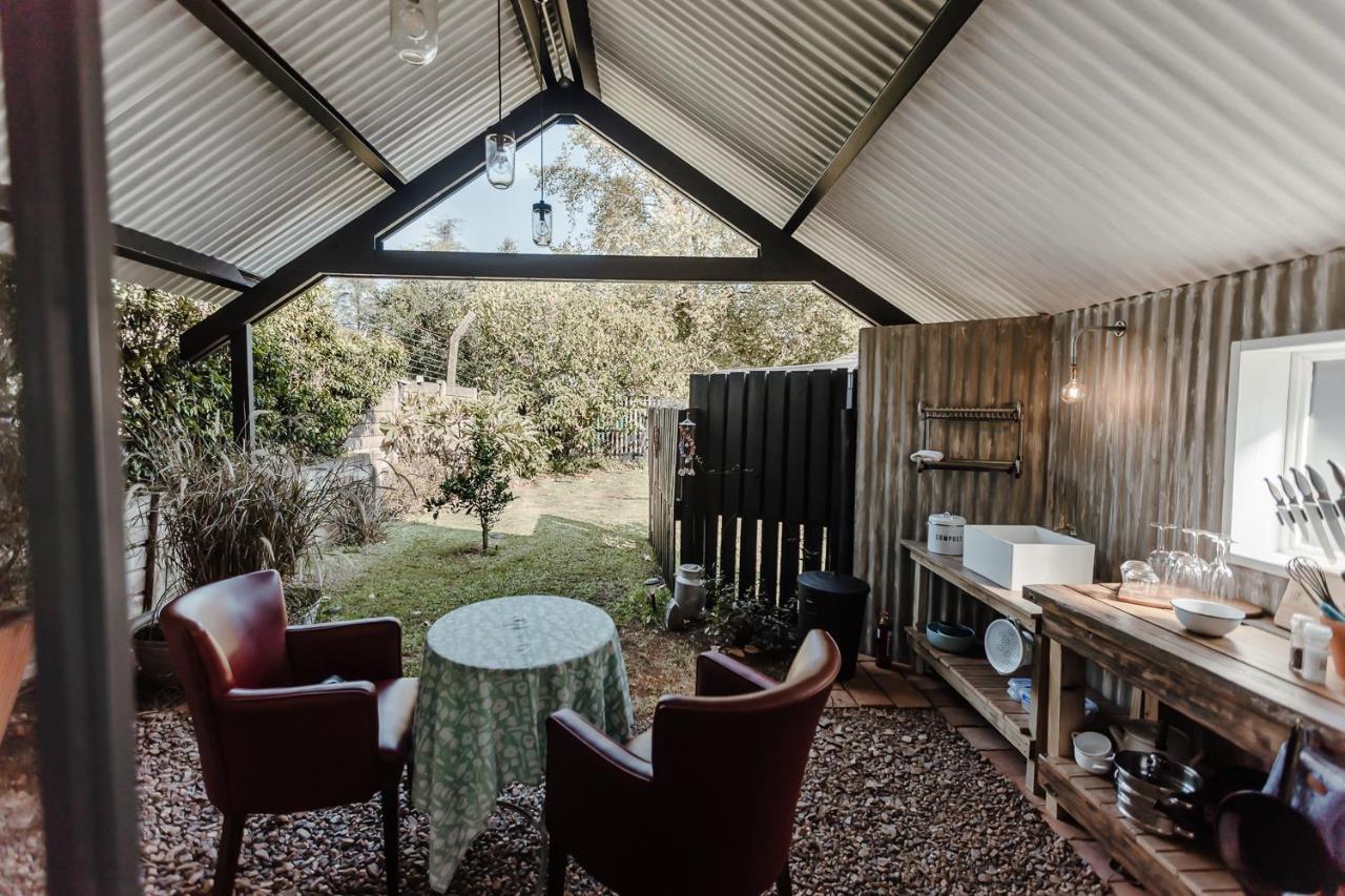 The Croft Villa ฮิลตัน ภายนอก รูปภาพ