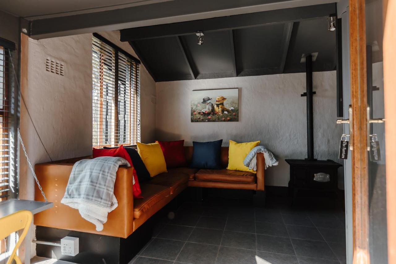 The Croft Villa ฮิลตัน ภายนอก รูปภาพ